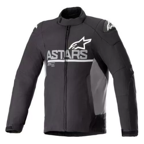 Alpinestars SMX Waterproof Jacket - dark grey black