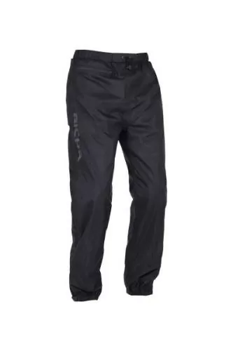 Richa Side-Zip Rain Trousers - black