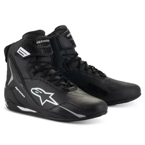 Alpinestars Stella Faster-4 Shoes - black