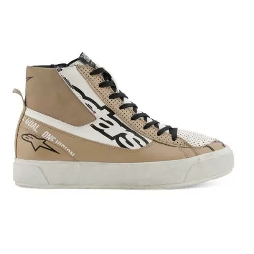 Alpinestars Stella Stated Flair Shoes - warm gray white