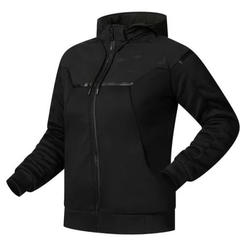 Richa Stradale Hoodie Lady - black