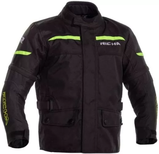 Richa Tipo Junior Jacket - fluo yellow