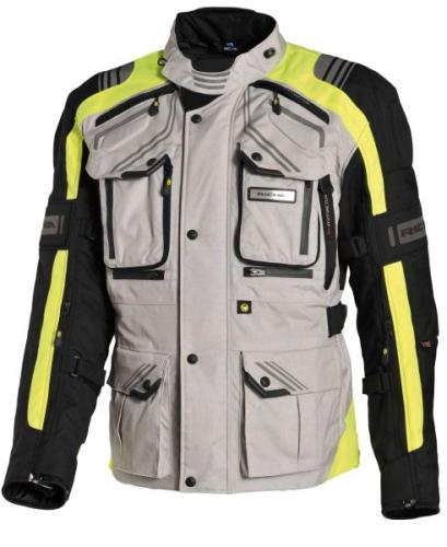 Richa Touareg Jacket - fluo gelb
