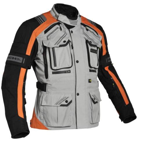 Richa Touareg Jacket - orange