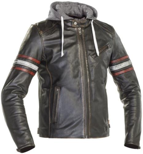 Richa Toulon 2 Leather Jacket - red