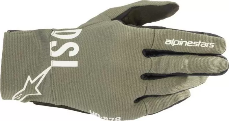 Alpinestars AS-DSL Shotaro Gloves - ash grey black