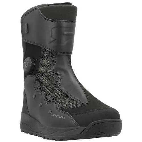 Richa Adventure X-Over Mid Boots - black