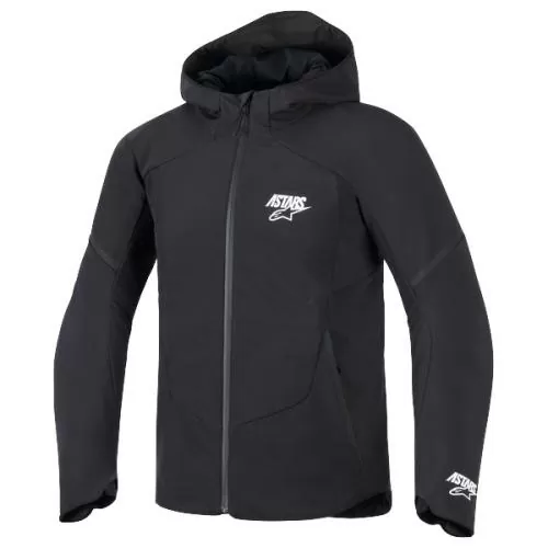 Alpinestars Aeroshell Waterproof Jacket - black black
