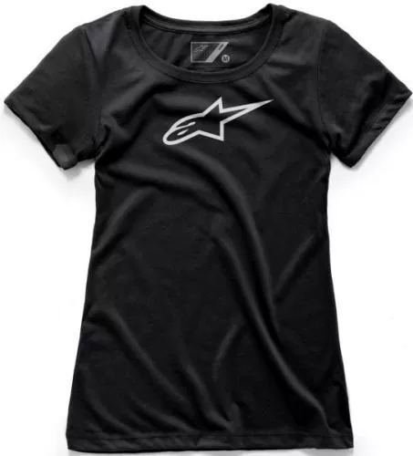 Alpinestars Ageless T-Shirt Lady - black