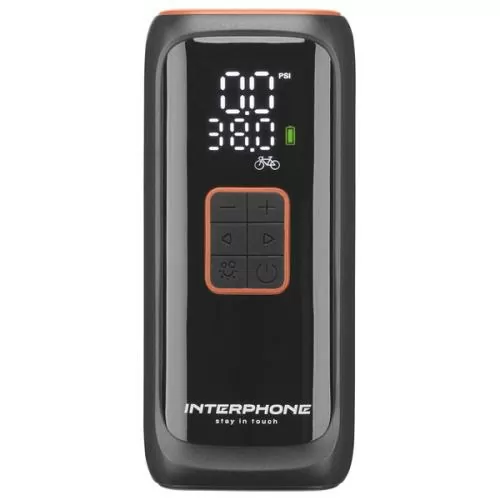 Interphone Air Compressor 4000 mAh Portable - 