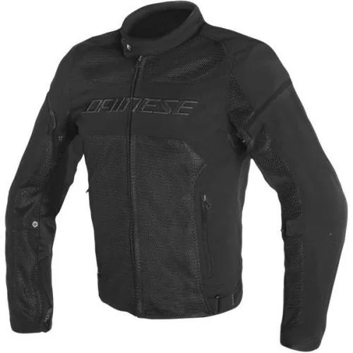 Dainese Air Frame D1 Tex - schwarz