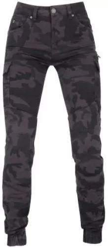Richa Apache Pants Ladies - black camo
