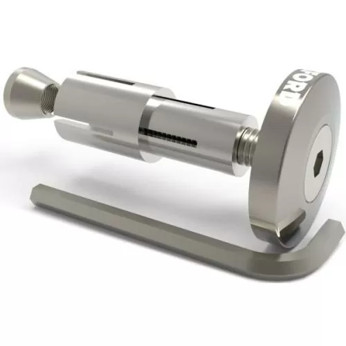 Oxford BarEnds 2 Silver - 