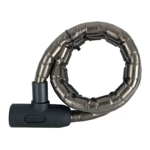 Oxford Barrier Armoured Cable 25mm x 1.4mt Grey - 