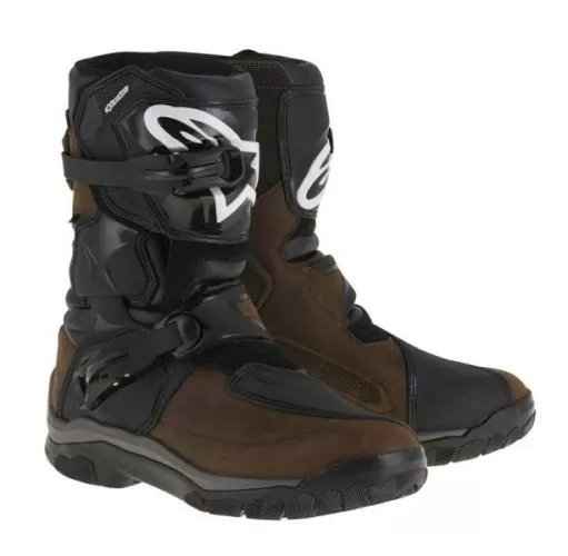 Alpinestars Belize Drystar® Oiled Boots - brown black