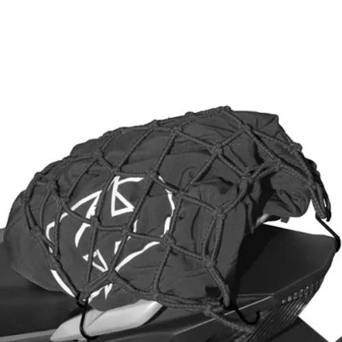 Oxford Bright Net Black/Reflective - 