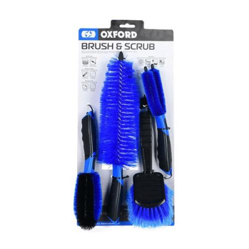Oxford Brush & Scrub Set - 