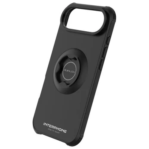 Interphone Case Tetraforce Quiklox iPhone 17 Air - 