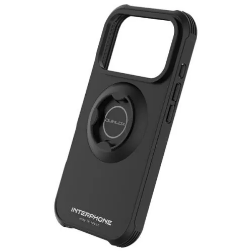 Interphone Case Tetraforce Quiklox iPhone 17 Pro Max - 