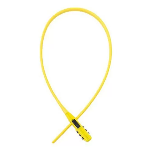 Oxford Combi Zip Lock 470mm Yellow - 
