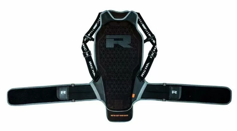 Richa D3O® Backshield Level 2 - black