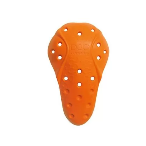 Richa D3O® Elbow Protectors T5 Evo - orange
