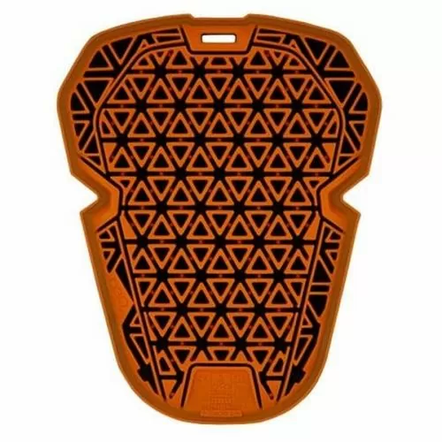 Richa D3O® Ghost Hip / Shoulder Protectors Level 2 - fluo orange