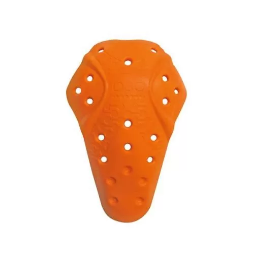 Richa D3O® Knee Protectors T5 Evo Level 1 - orange