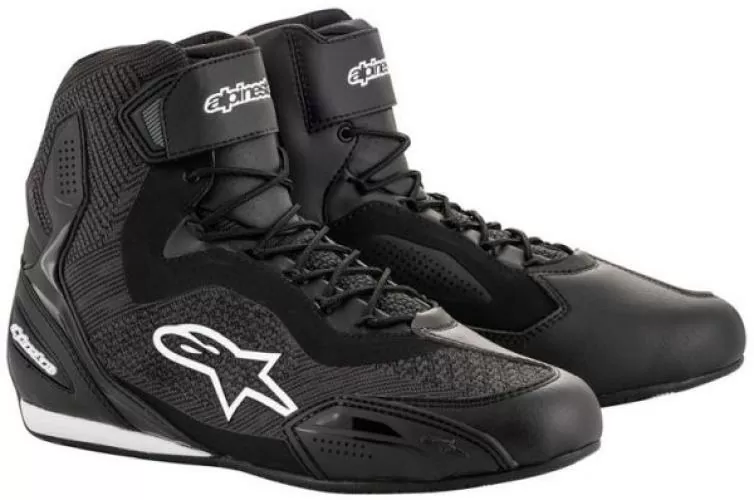 Alpinestars Faster-3 Rideknit Shoes - black