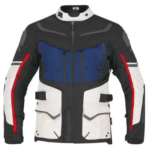 Richa Infinity 2 Adventure Jacket - blue