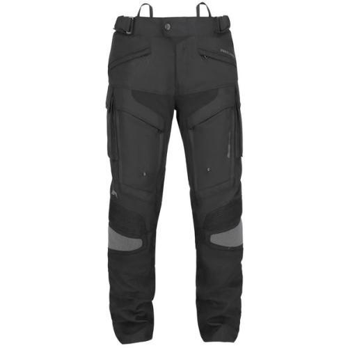 Richa Infinity 2 Adventure Pants Women - black