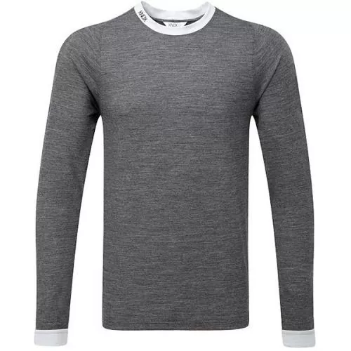 Knox Jacob Sport longsleeve - schwarz