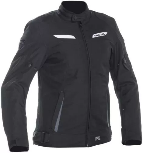 Richa Lena 2 Waterproof Jacket Lady - black