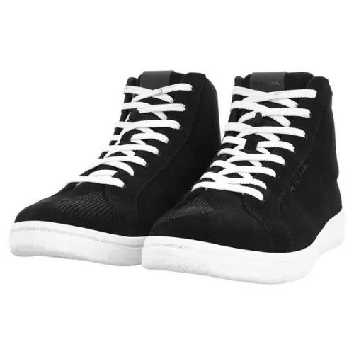 Richa Lewis Waterproof Sneaker Men - black