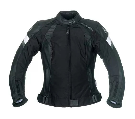 Richa Libra Leather Jacket Lady - schwarz