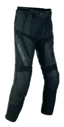 Richa Libra Leather Pants Ladies - schwarz