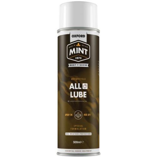 Oxford Mint All Weather Lube 500ml - 