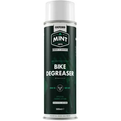 Oxford Mint Bike Degreaser 500ml - 