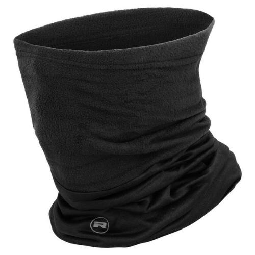 Richa Neck Tube Fleece Solid - black