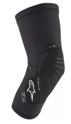 Alpinestars Paragon Lite Knee Protectors - black