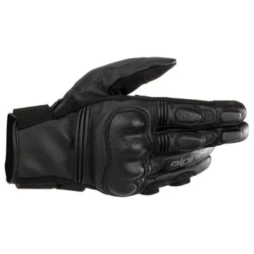 Alpinestars Phenom Leather Gloves - black black