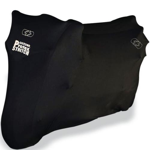 Oxford Protex Stretch Indoor Cover Black XL - 