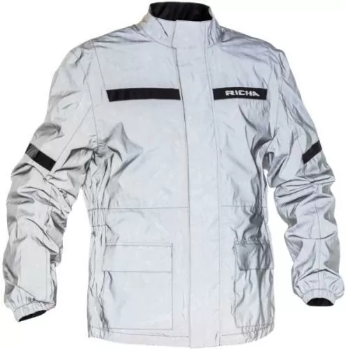 Richa Rain Flare Jacket - full reflective