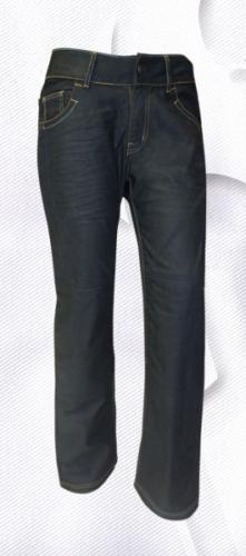 Bull-it SR4 Black Pants - schwarz