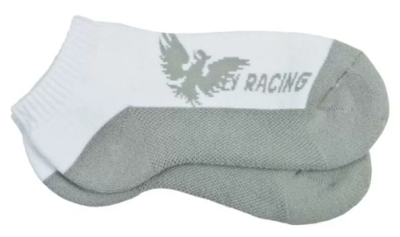 FLY Shorty Socks - weiss
