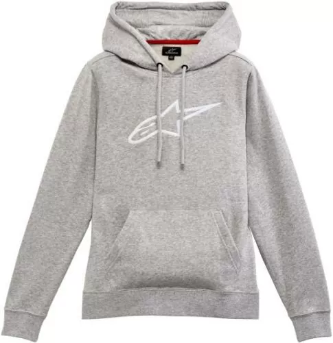 Alpinestars Stella Ageless V2 Hoodie - grey heather