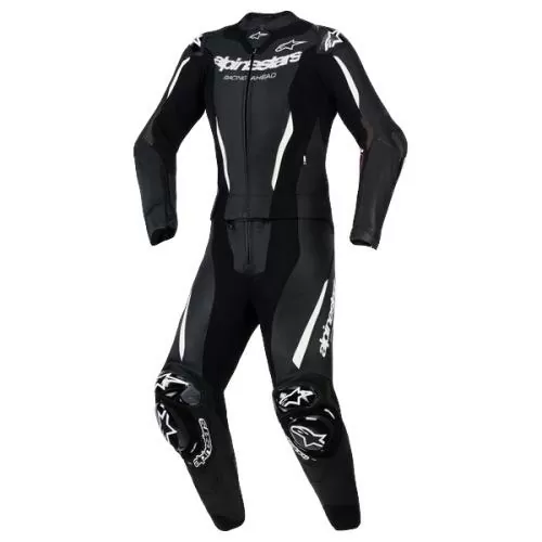Alpinestars Stella GP-R7 Two-piece Leather Suit - black