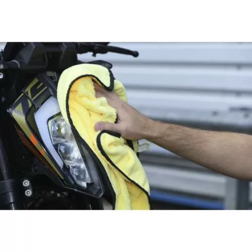 Oxford Super Drying Towel Yellow - 