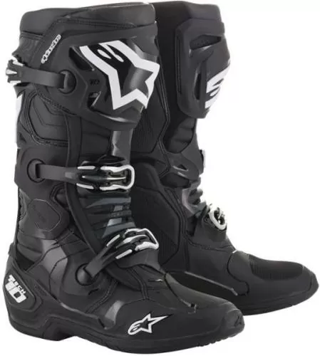 Alpinestars Tech 10 Boots New - black