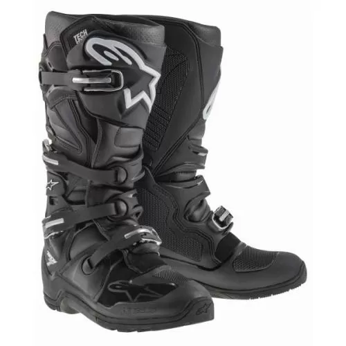 Alpinestars Tech 7 Enduro Boots - black
